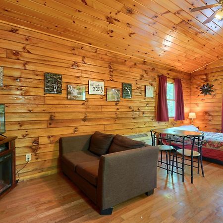 Blue Rose Cabins - Cozy Cabin Логан Экстерьер фото